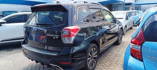 Subaru Forester XT black 2018 image 7
