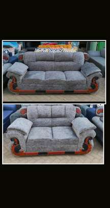 Brand New 5 seator sofa image 1
