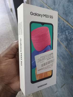 Samsung m33 5G image 1