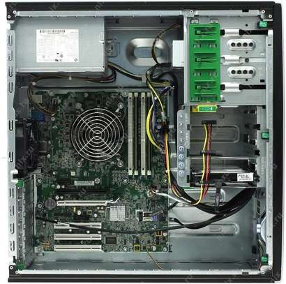 Desktop Computer HP EliteOne 800 4GB Intel Core I5 HDD 500GB image 1