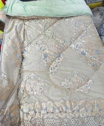 Warm  Binded Silk 6 Piece Duvets Sets. image 15