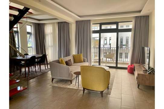 Furnished 2 Bed Apartment with En Suite in Lower Kabete image 3