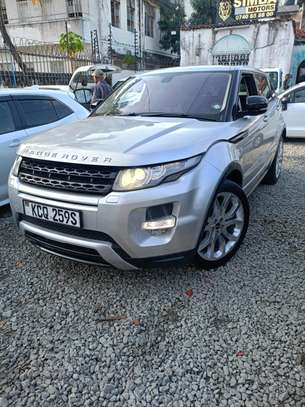 Range rover Evoq image 11