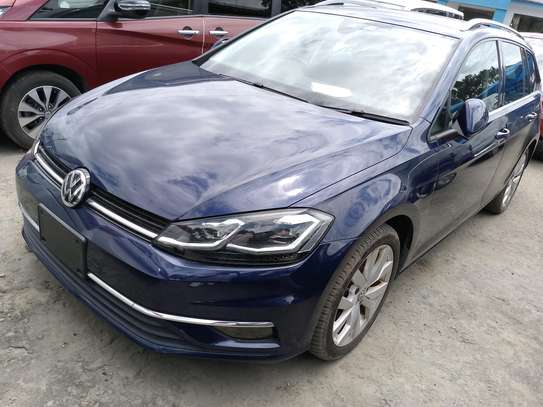 Volkswagen Golf Tsi variant image 1