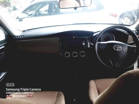 Toyota Axio 2015 image 3
