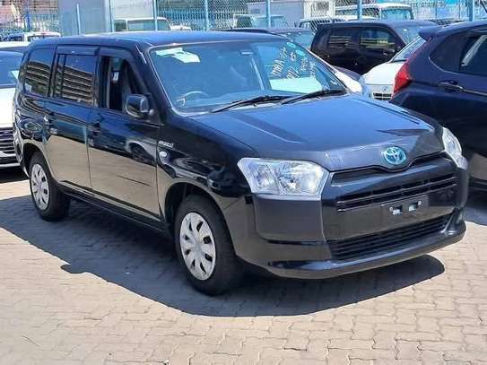 Toyota Succeed TXG package image 9