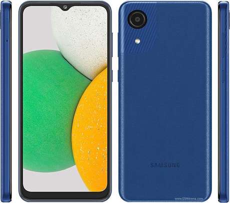 Samsung Galaxy A03 Core, 6.5 Inch,(Dual SIM) 2GB RAM + 32GB image 1
