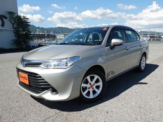 TOYOTA AXIO 2016 (we accept hire purchase) image 6