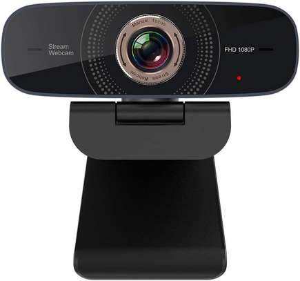 Full HD USB Web Camera With Microphone image 3