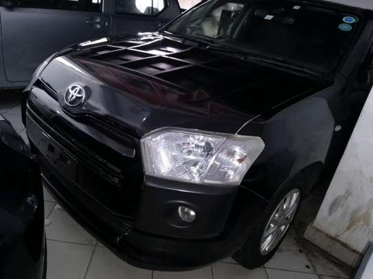 Toyota probox Gl black image 8