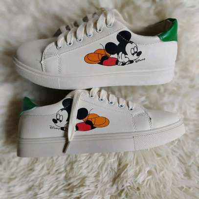 Mickey mouse sneakers image 3