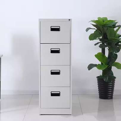 4-Drawer Office Cabinet image 8