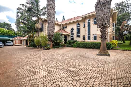 5 Bed House with Garden at Kitisuru Road image 2