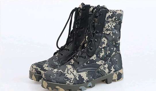 Siwar Military boots size:39-45 image 1
