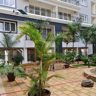 1 Bed Apartment with En Suite at Kileleshwa image 31