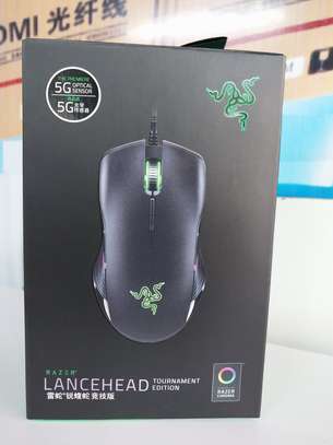 Razer Lancehead Tournament Edition Wired Gaming Mouse RGB image 1