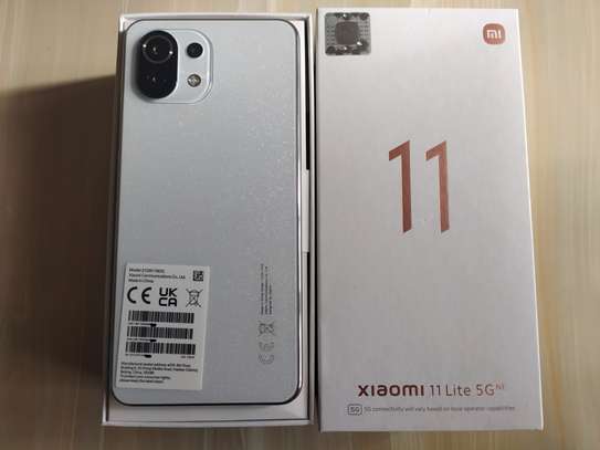 Xiaomi Mi 11 Lite 5G NE image 2
