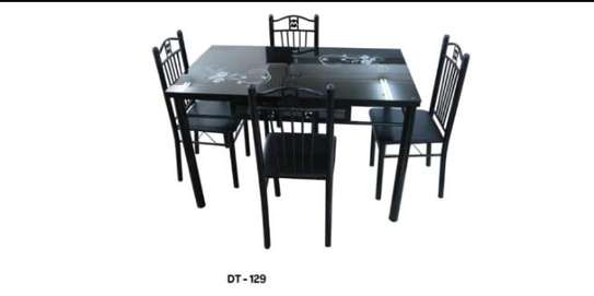 Good quality home dining table set image 1