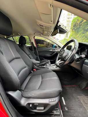 Mazda axela redwine diesel image 3