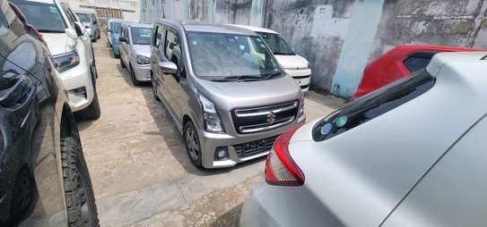 Wagon R stingray image 2