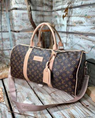 Louis Vuitton McM QP Duffle bags image 8
