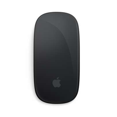 Magic Mouse - Black Multi-Touch Surface image 4