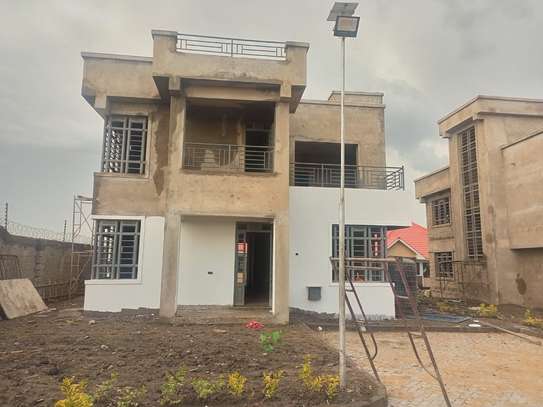 4 Bed House with En Suite at Githunguri Road image 8