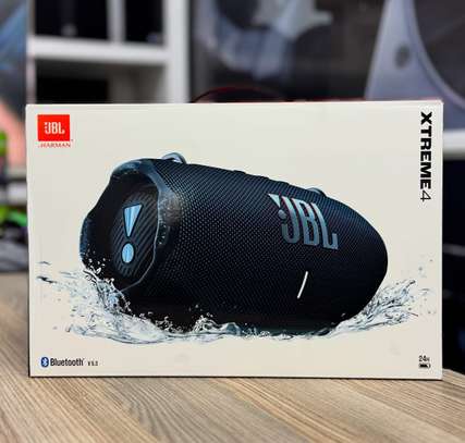 JBL Xtreme 4 Portable Wireless Waterproof Speaker (Black) image 3