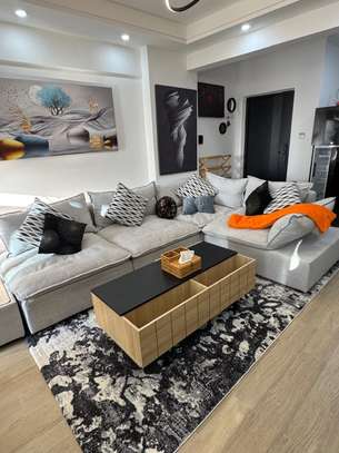 Furnished 1 Bed Apartment with En Suite in Westlands Area image 5