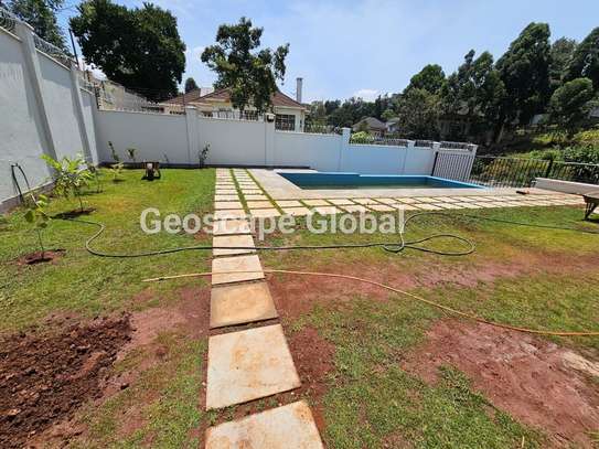 5 Bed House with En Suite in Lower Kabete image 20