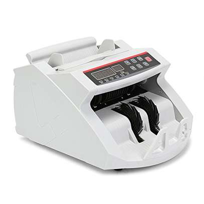 Currency Cash Counting Machine UV & MG Counterfeit image 1