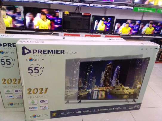 Premier 55 Smart Tv image 1
