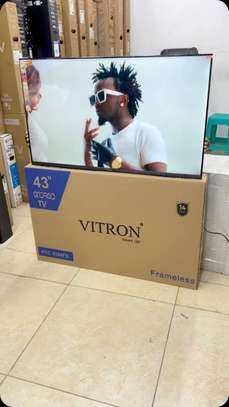 Vitron 43 Inch Android Smart Tv "" image 2