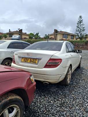 2014 MERCEDES-BENZ C200 image 2