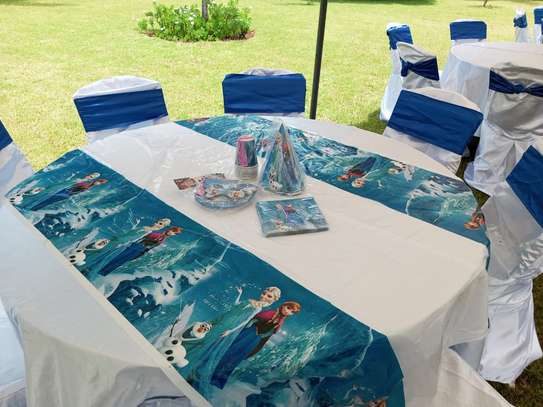 PARTY DECOR, TENT & CHAIRS HIRE image 5