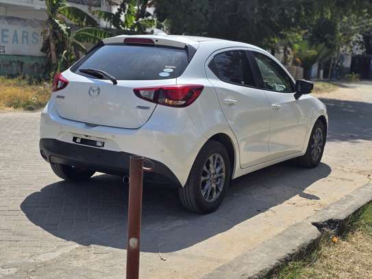 Mazda Demio petrol White 2017 Sport image 7
