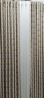 COLORFUL  CURTAINS  AND  SHEERS image 5
