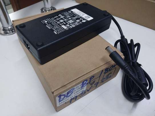 Dell 180W Laptop Charger for Latitude E5510 (19.5V, 9.23A) image 2