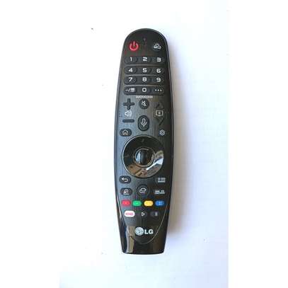 LG Magic TV Remote Control With Movies image 3
