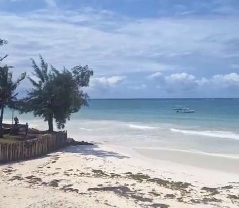 13 acres available 5-7 minutes drive from Galu Beach image 1