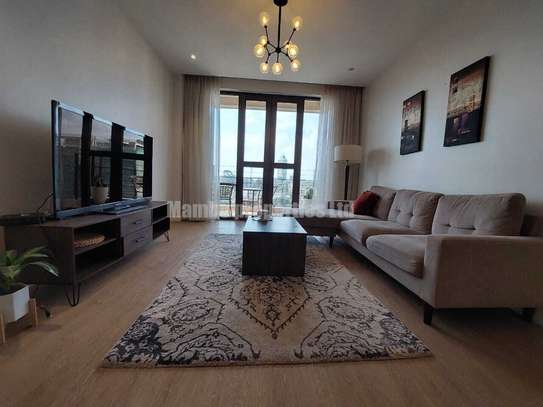 Furnished 1 Bed Apartment with En Suite at Riverside Drive image 9