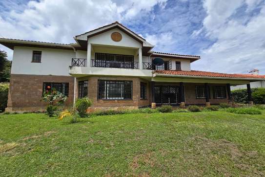 5 Bed House in Runda image 11