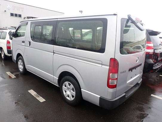 HIACE AUTO DIESEL (MKOPO/HIRE PURCHASE ACCEPTED) image 5