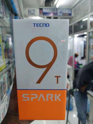Tecno Spark 9T 128GB image 1