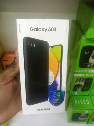 Samsung Galaxy A03 32+2GB smartphone image 3