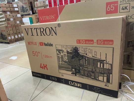 4k UHD Vitron 50 image 1