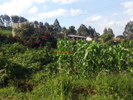 250 m² Commercial Land in Kikuyu Town image 7