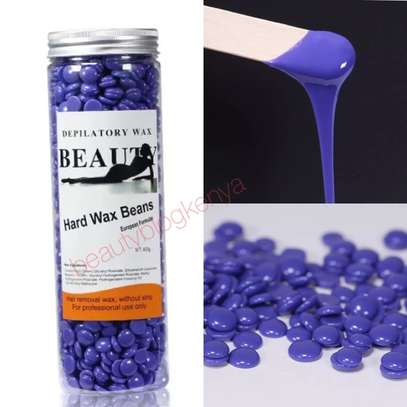 Depilatory Spa Hard Waxing Beans Face Legs Arms - diy waxing kenya image 1