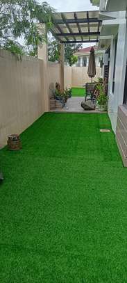 NEW GREEN GRASS CARPET image 6