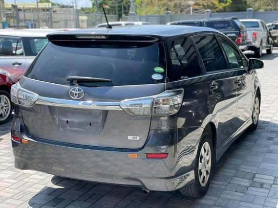 TOYOTA WISH (MKOPO ACCEPTED) image 4